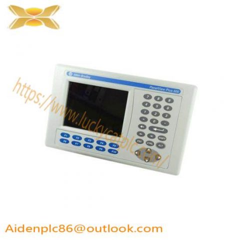 Allen-Bradley PanelView Plus 2711P-K4M5D Operator Terminal