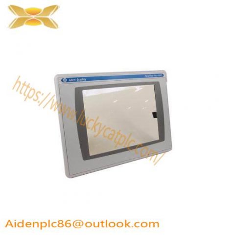 Allen-Bradley 2711P-RBB12 PANELVIEW PLUS Compact Terminal