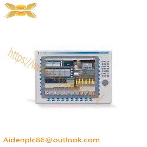 Allen-Bradley PanelView Plus 2711P-RBK15 15-inch Touchscreen Terminals