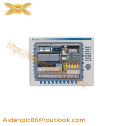 Siemens 2711P-RDB15C Display Module