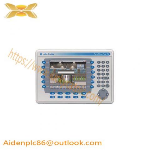 GE Fanuc 2711P-RDB7C Display Module, High-Performance HMI Solution