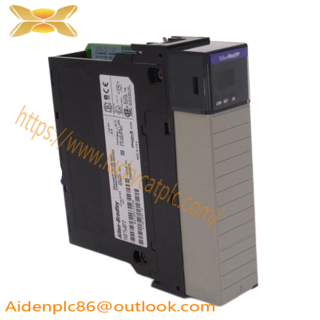 ABB AB 2711P-RDK10C Industrial Display Module