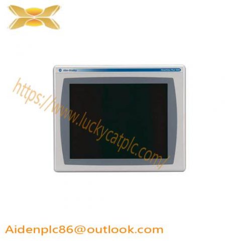 GE Fanuc 2711P-RDT15C/B Touch Display - Advanced Industrial HMI Solution