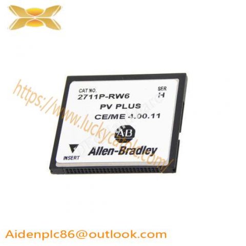 Allen-Bradley 2711P-RW6 PanelView Plus CE Accessory for Industrial Control