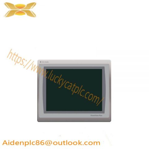 ABB AB 2711P-T10C22A9P Graphic Terminal Display Module, High-Performance Control Interface