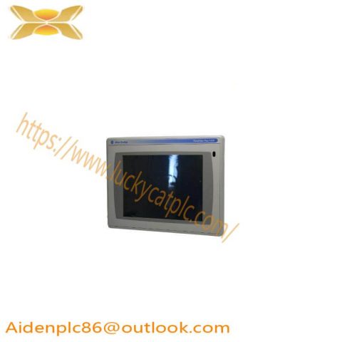 Allen-Bradley AB PanelView Plus 1250 Touch 128MB