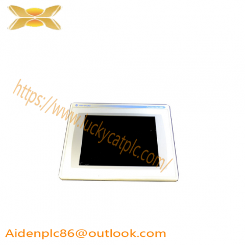 AB PanelView Plus 1250 Touch - 2711P-T12C6A2, Industrial HMI Solution