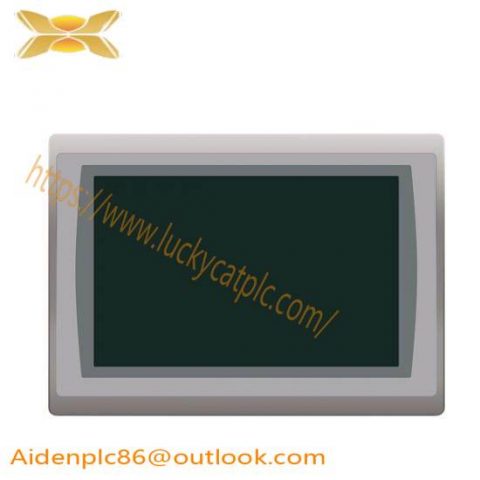 Siemens 2711P-T12W22A9P Operator Interface