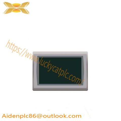 Allen-Bradley PanelView Plus 7 Graphic Terminal AB 2711P-T12W22D8S - Industrial Control Excellence