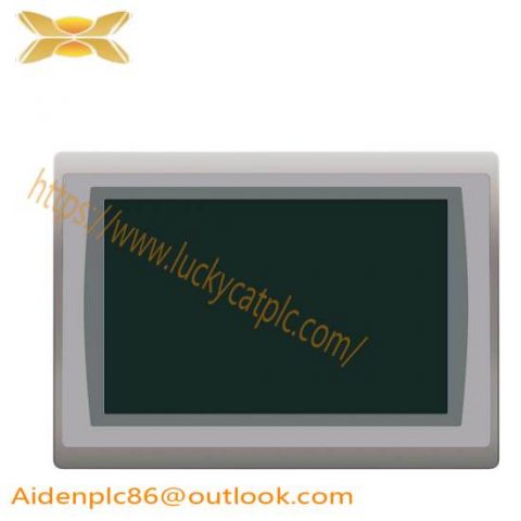 Siemens 2711P-T12W22D9P HMI Operator Panel, 12-inch Touchscreen
