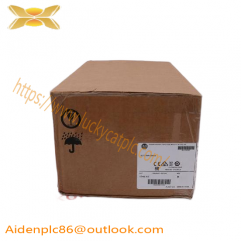 AB Control Systems 2711P-T7C4D8 IO Module