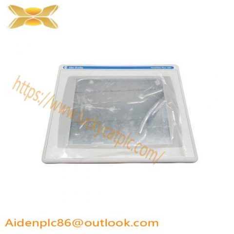 GE 2711P–RP8DC PanelView Plus 6 Logic Module