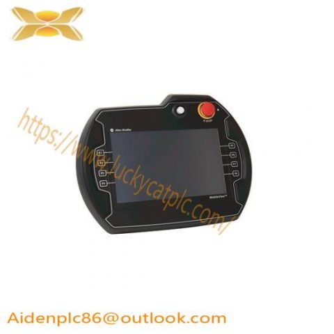 GE 2711T-B10R1K1 Operator Interface MobileView