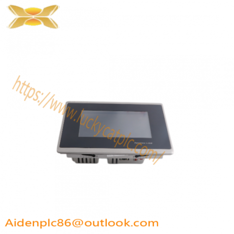 GE PanelView 2713P-T7WD1 HMI Controller