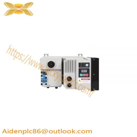 AB 284E-FVD6P0Z-25-CR EMI Frequency Drive
