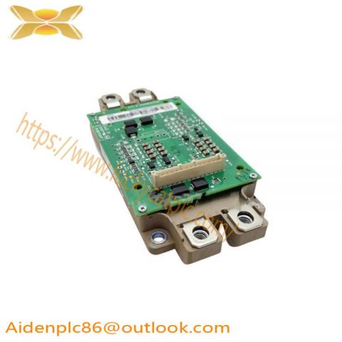 ABB 2MBI450VX-120-50/ZGAD-582: Advanced IGBT Modules for Industrial Control Systems