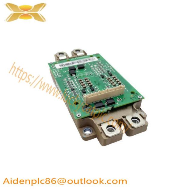 ABB 2MBI450VX-120-50/ZGAD-582: Advanced IGBT Modules for Industrial Control Systems