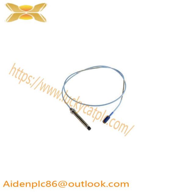 Bentley Nevada 300103-00-12-10-02-00: 3300 XL 8 mm Proximity Probes, Precision Measurement Solution