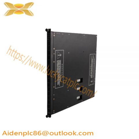 Triconex 3004 PROCESSOR MODULE ENHANCED - Advanced Control Solutions