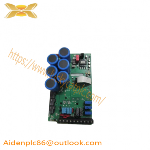 ABB 315061-A02 PC Power Supply Board, Industrial Control Solutions