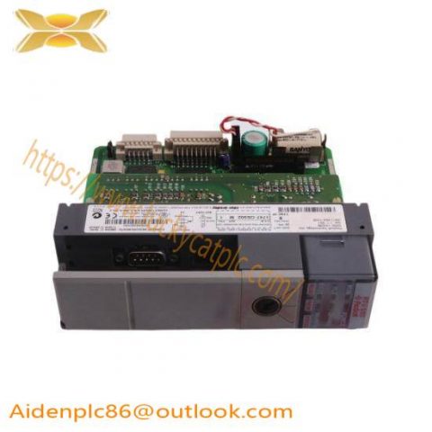 ABB 3250-L532M Remote Terminal Unit - Industrial Automation Control