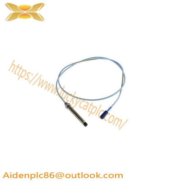 BENTLY NEVADA 3300-5-1 Proximity Probe, Precision Sensor for Industrial Control