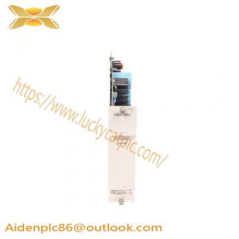 Bently Nevada 3300/10-01-08-01 POWER SUPPLY