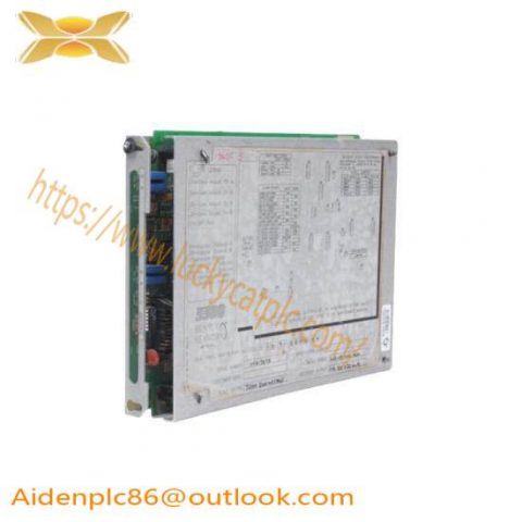 Bently Nevada 3300/20-12-01-02-00-00 Dual Thrust Monitor