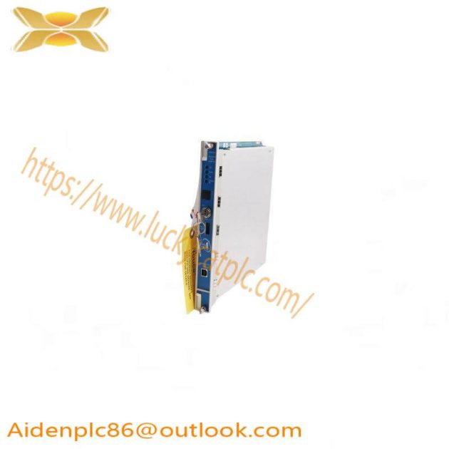 Bently Nevada 3300/21 Proximity Transducer System, Precision Industrial Control Solution