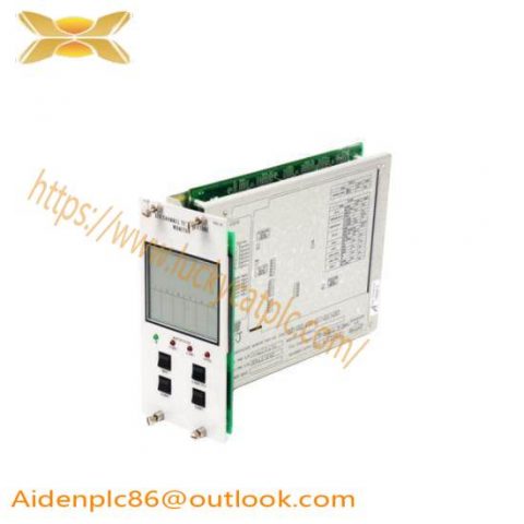 Bently Nevada 3300/35-12-02-02-00-02 - Precision Measurement for Industrial Automation