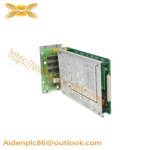 Bently Nevada 3300/35-13-02-01-00-01 Industrial Automation Control Module