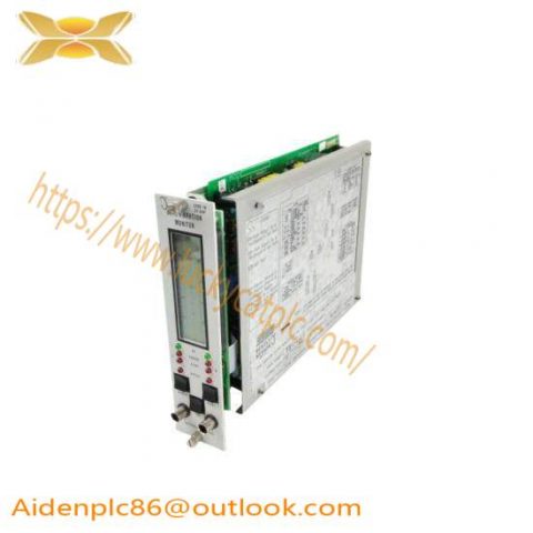 Bently Nevada 3300/36 - Industrial Control Module