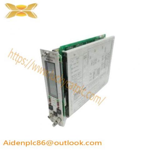 Bently Nevada 3300/40-13-01-01-00-00 Control System Module