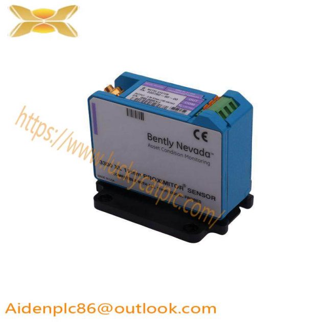 Bently Nevada 3300/40 Eccentricity Monitor PLC Module