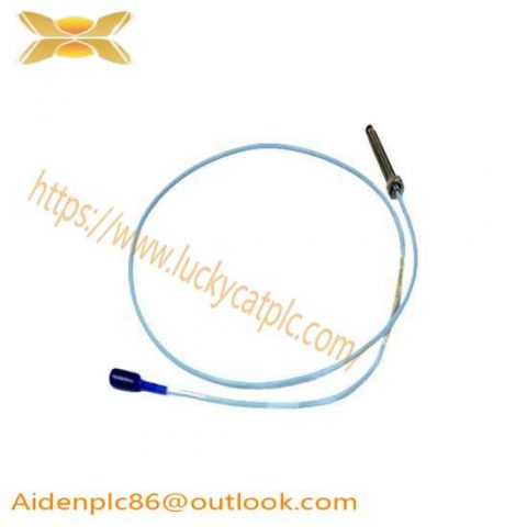 Bently Nevada 330101-00-08-05-02-00 Cable: Precision Engineering for Industrial Control
