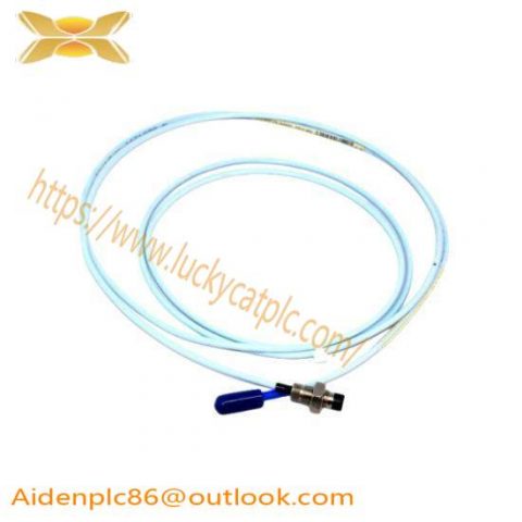 Bently Nevada 3300 XL Proximity Probes 8 mm, Designed for Industrial Control Solutions