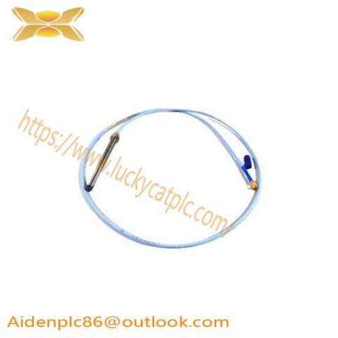 Bently Nevada Cable 330101-00-40-10-12-05 | Advanced Industrial Control Solution