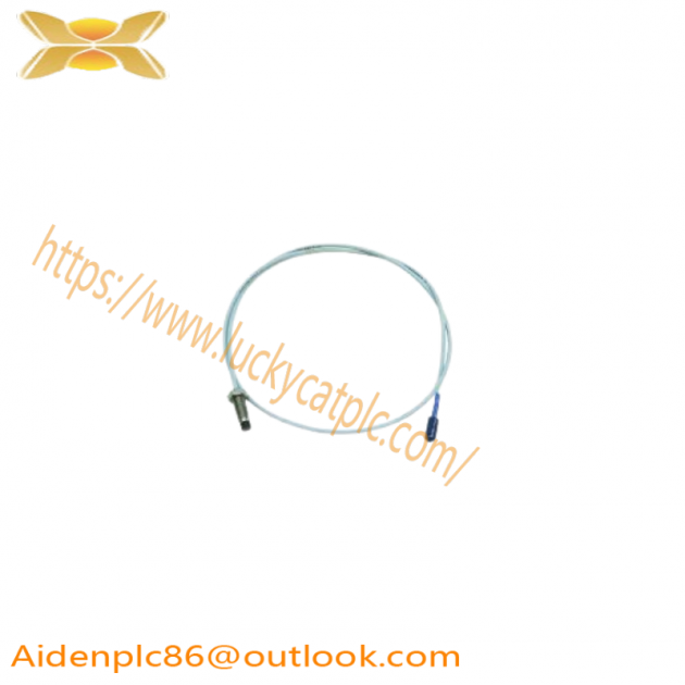 Bently Nevada 330101-00-75-10-02-00 Proximity Probes: Advanced Sensing Solutions for Industrial Automation