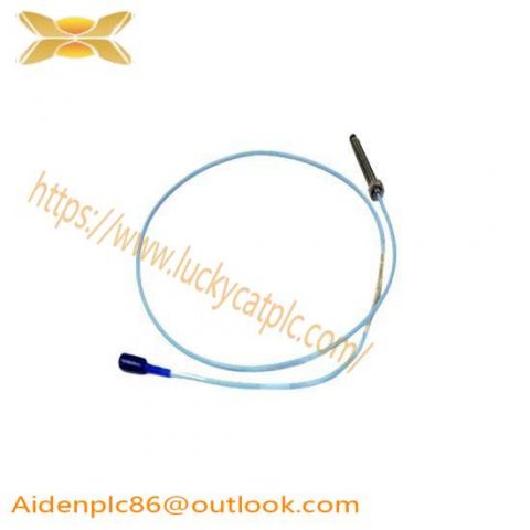 Bently Nevada Cable, Model 330101-0024-01-0205, Industrial Control Solutions