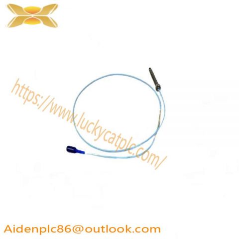 BENTLY NEVADA 330101-20-36-10-02-00 Proximity Probes for Industrial Control, Precision & Reliability
