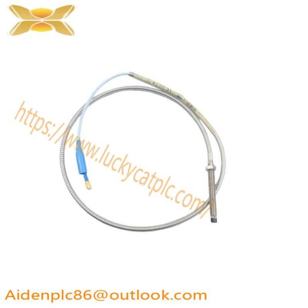 BENTLY NEVADA 330103-00-02-05-01-00 Proximity Probes: Precision Sensor Technology for Industrial Control Systems