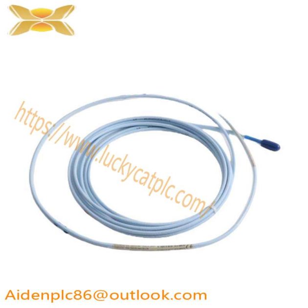 BENTLY NEVADA 330103-00-04-10-02-05 Proximity Probes: Advanced Sensor Technology for Industrial Automation