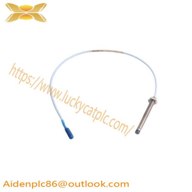 Bently Nevada 330103-00-04-10-02-CN: Advanced 3300 XL Proximity Probes, Precision Engineered for Industrial Control Systems