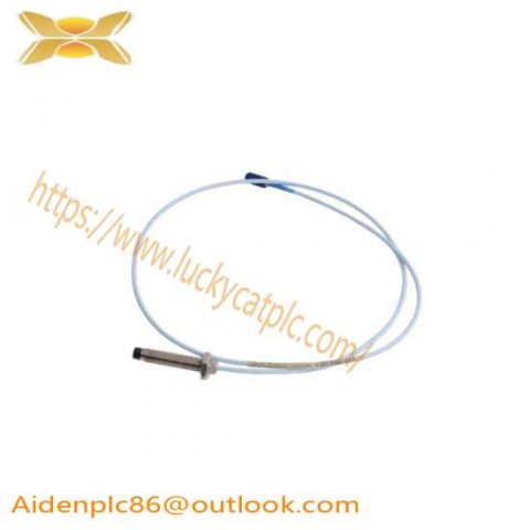 Bently Nevada 330103-00-04-20-02-00 Industrial Control Module