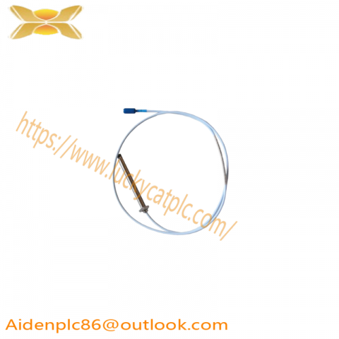 BENTLY NEVADA 330103-00-12-10-02-00 Proximity Probes - Advanced Sensor Technology for Industrial Control