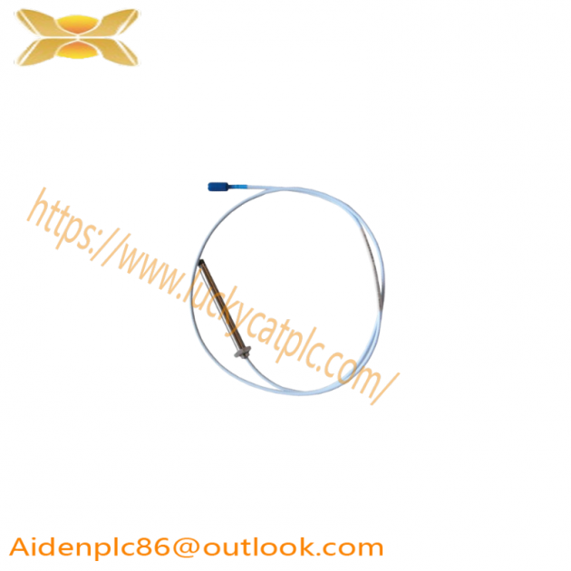BENTLY NEVADA 330103-00-12-10-02-00 Proximity Probes - Advanced Sensor Technology for Industrial Control