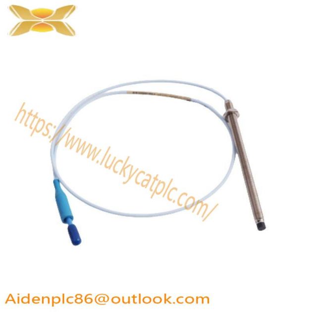 Bently Nevada 330103-10-20-05-02-CN Proximity Probes - Advanced Sensor Technology for Industrial Control