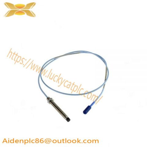 BENTLY NEVADA 330104-00-20-10-01-CN Proximity Probes, Advanced Sensor Technology for Industrial Control