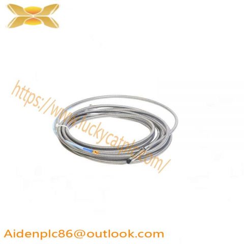 BENTLY NEVADA 330104-00-24-50-02-00 3300 XL 8 mm Probe - High-Precision Sensor Module for Industrial Control Systems
