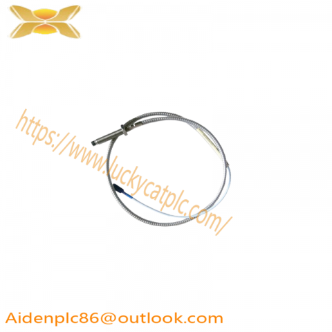 BENTLY NEVADA 330104-03-09-10-02-00 Proximity Probes - Precision Detection for Industrial Control